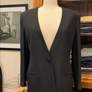 Ladies Talbot blazer size 10 black